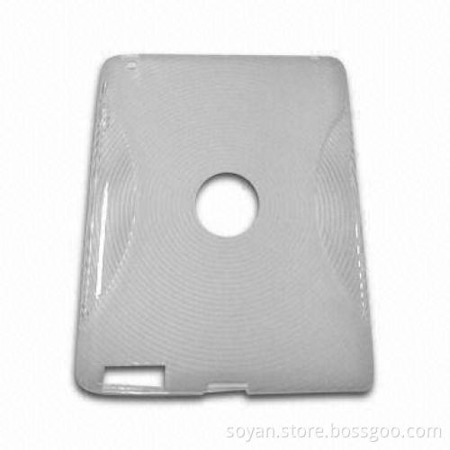 Slim TPU Case for Apple's iPad 2, Tear-resistant, Washable and Flexible